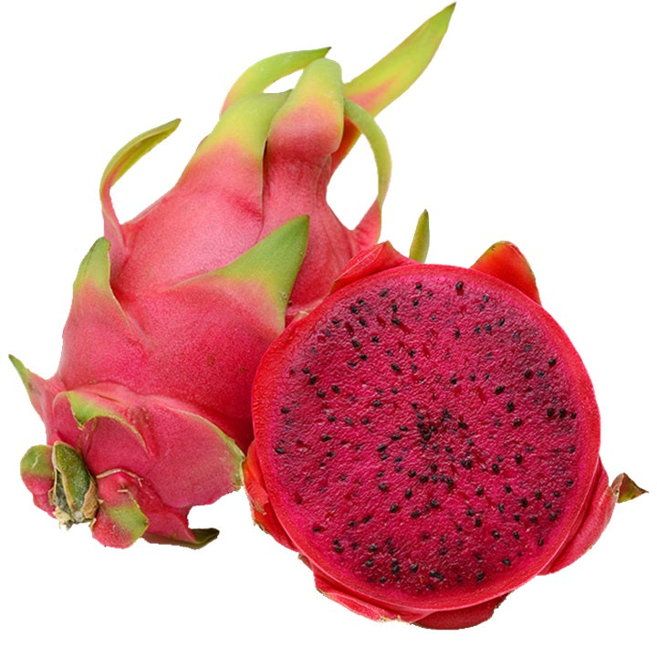 Dragon Fruit Red (Pcs) 红龙果 [Country: Malaysia/Vietnam]