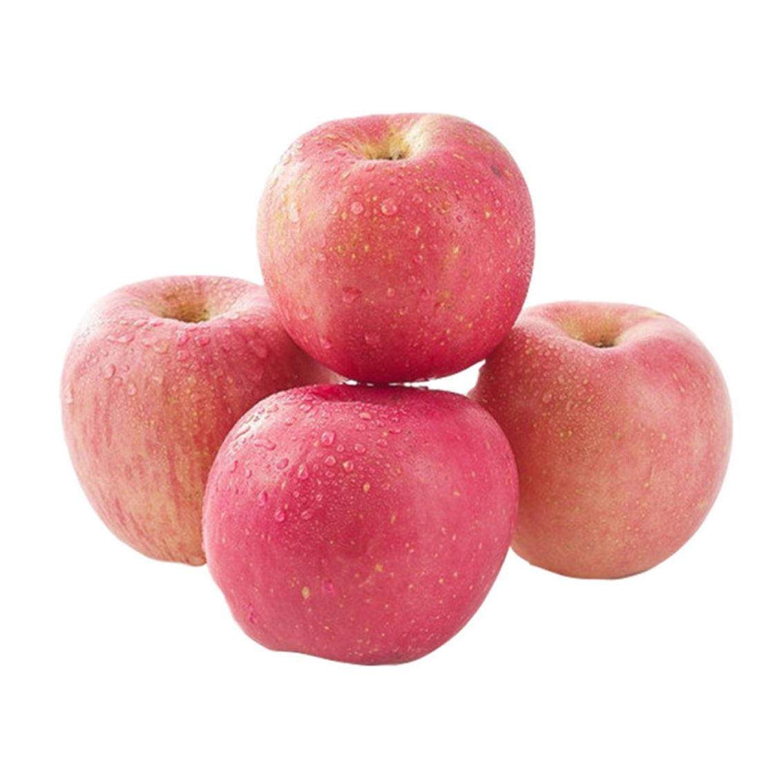 Apple Red Fuji (5pcs/pkt) 红苹果 [Country: China]