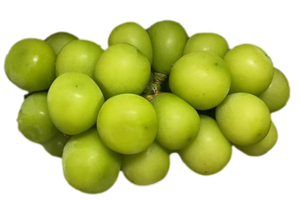 Muscat Grape (500gm/Pkt) [Country: China]