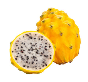 Dragon Fruit Yellow (3pcs/pkt) [Country: Ecuador]