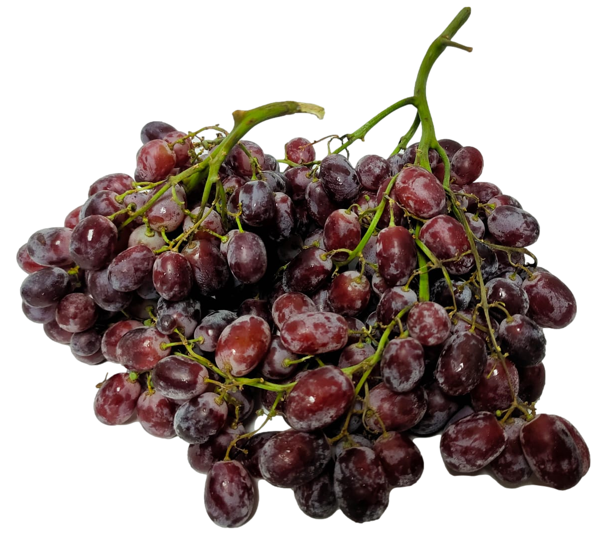 Grape Red Seedless (500g/pun) 红葡萄 [Country: South Africa/Egypt]