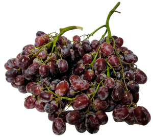 Grape Red Seedless (500g/pun) 红葡萄 [Country: South Africa/Egypt]