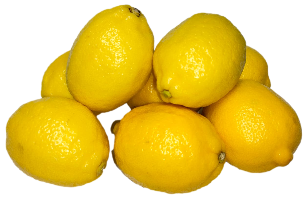 Lemon (3pcs/pkt) 柠檬 [Country: South Africa/Egypt/Turkey]