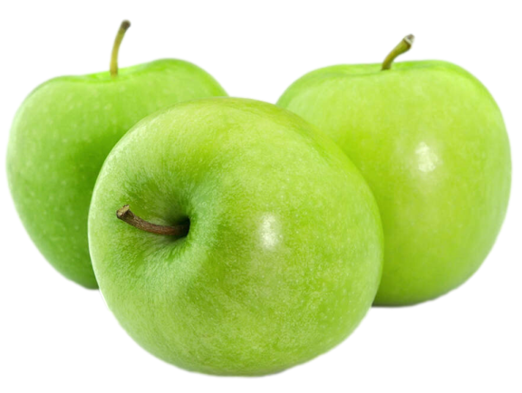 Apple Green (5pcs/pkt) 青苹果 [County: South Africa]