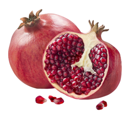 Pomegranate (2pcs/pkt) 石榴 [Country: South Africa/Egypt/Peru/India]